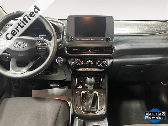 used 2023 Hyundai Kona car, priced at $17,477