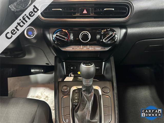 used 2023 Hyundai Kona car, priced at $17,477