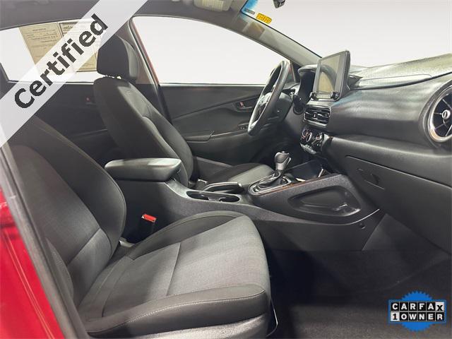 used 2023 Hyundai Kona car, priced at $17,477