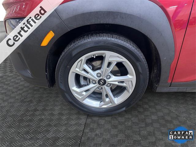 used 2023 Hyundai Kona car, priced at $17,477