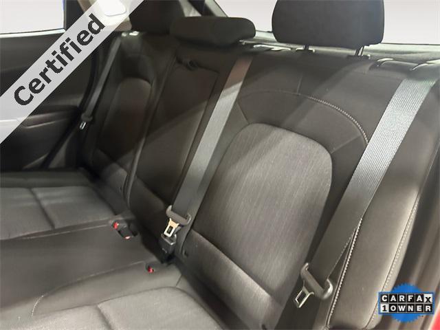 used 2023 Hyundai Kona car, priced at $17,477