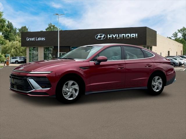 new 2025 Hyundai Sonata car, priced at $28,335