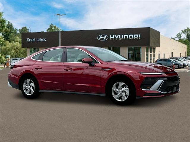 new 2025 Hyundai Sonata car, priced at $28,335