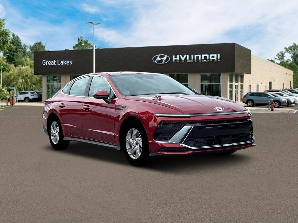 new 2025 Hyundai Sonata car, priced at $24,585