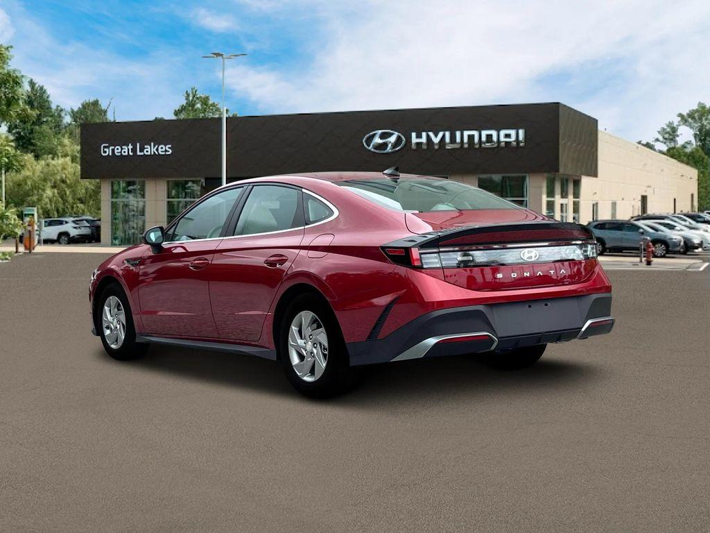 new 2025 Hyundai Sonata car, priced at $24,585