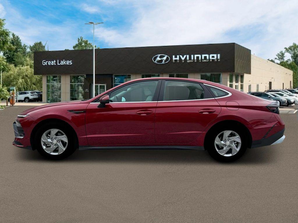 new 2025 Hyundai Sonata car, priced at $24,585