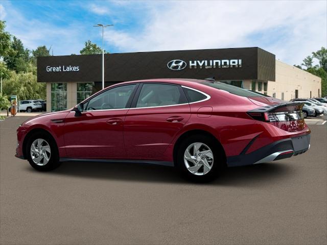 new 2025 Hyundai Sonata car, priced at $28,335