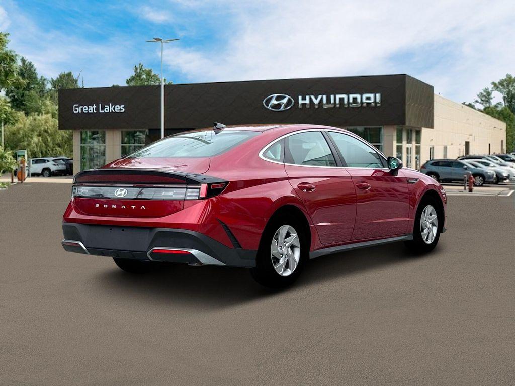 new 2025 Hyundai Sonata car, priced at $24,585