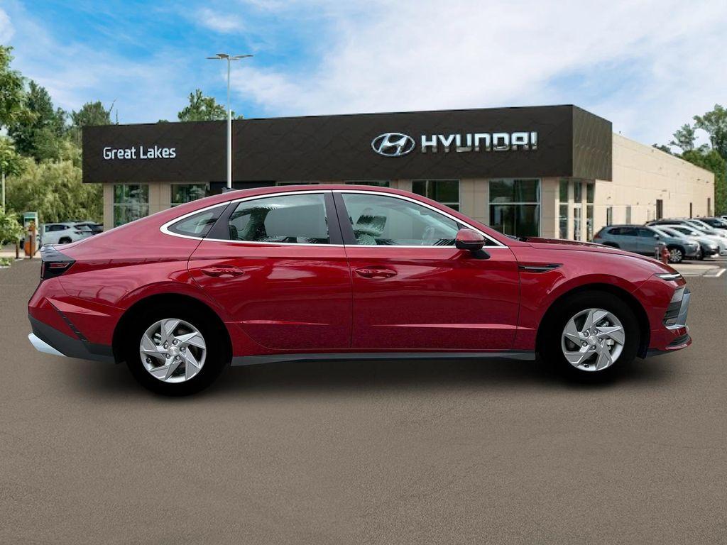 new 2025 Hyundai Sonata car, priced at $24,585