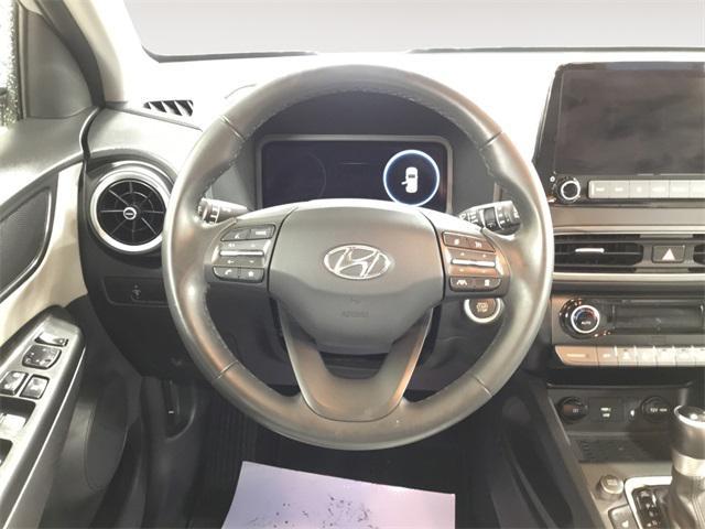 used 2022 Hyundai Kona car, priced at $19,477