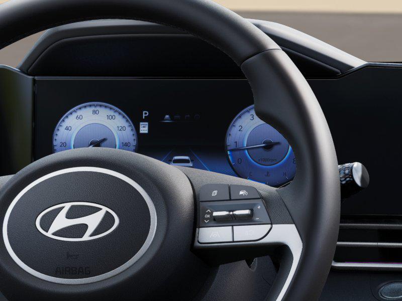 new 2025 Hyundai ELANTRA HEV car, priced at $25,148