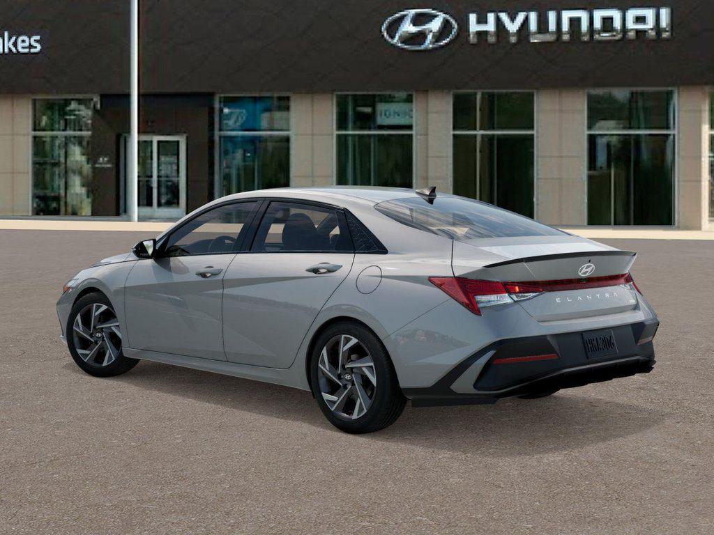 new 2025 Hyundai ELANTRA HEV car, priced at $25,148