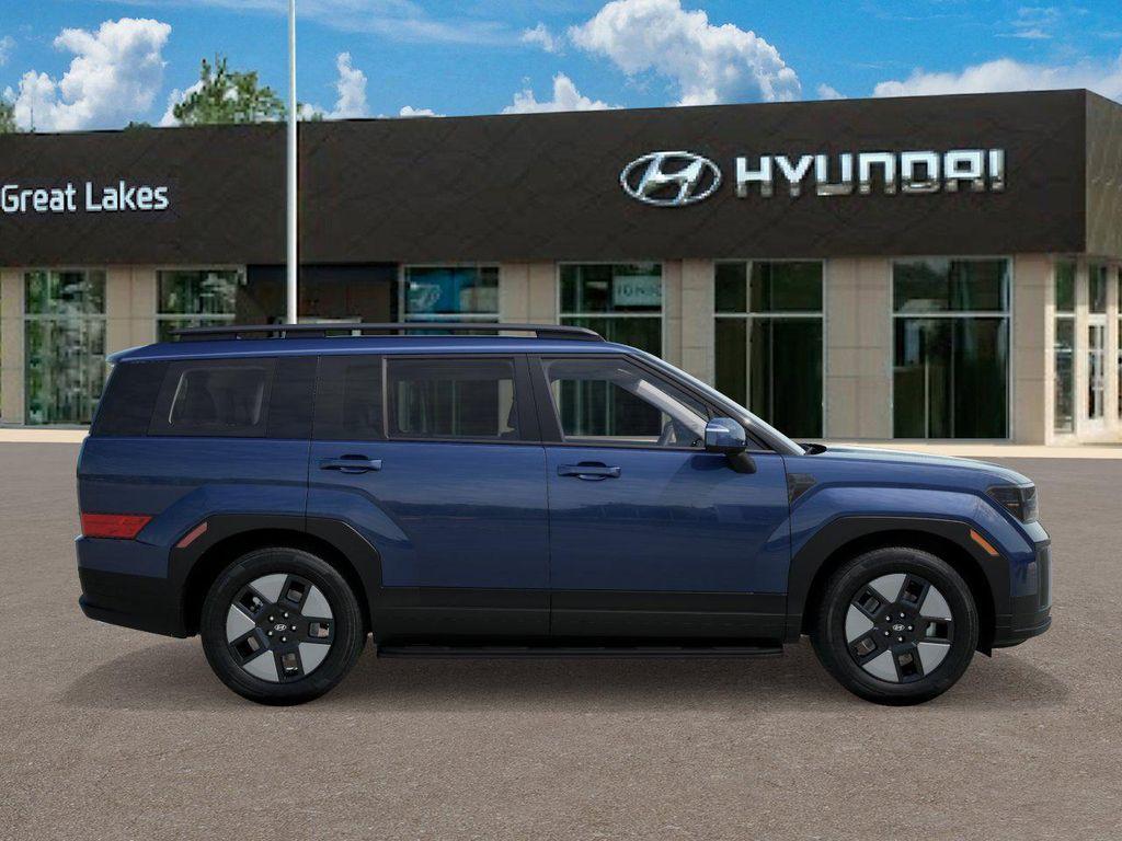 new 2026 Hyundai Santa Fe car, priced at $37,651
