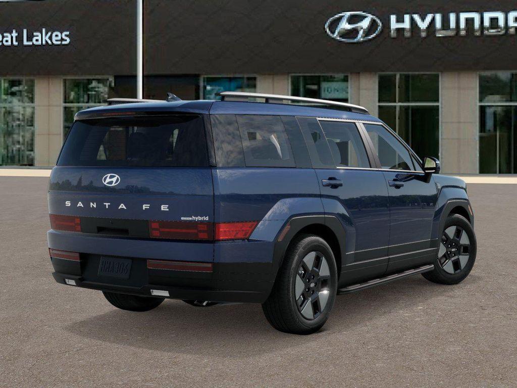 new 2026 Hyundai Santa Fe car, priced at $37,651