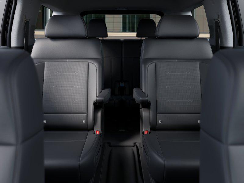 new 2026 Hyundai Santa Fe car, priced at $44,997