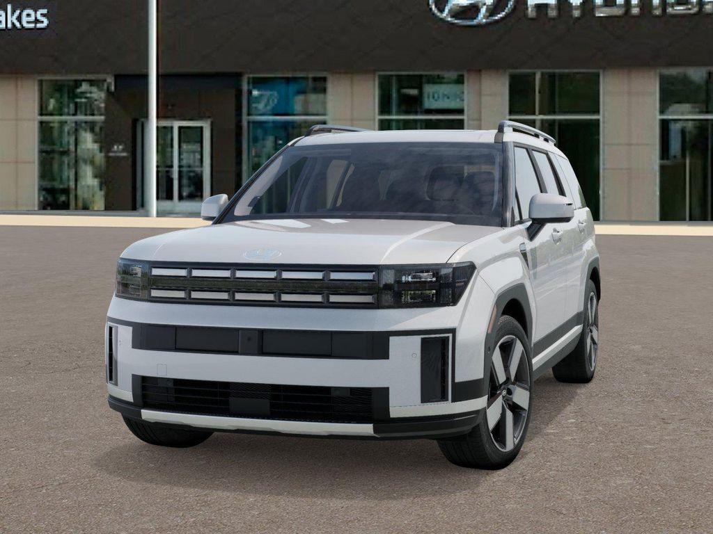 new 2026 Hyundai Santa Fe car, priced at $44,997