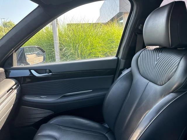 used 2023 Hyundai Palisade car, priced at $38,877
