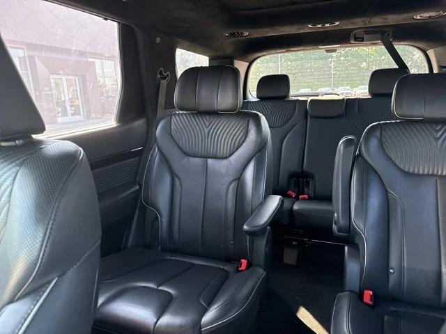 used 2023 Hyundai Palisade car, priced at $38,877