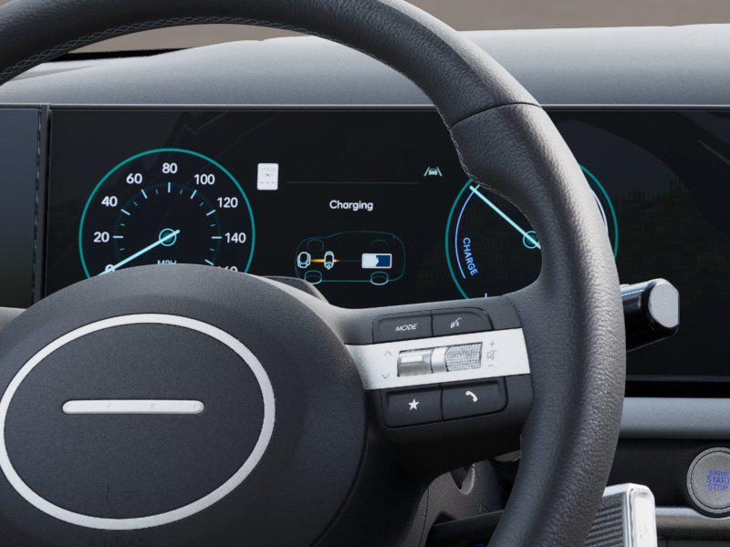 new 2026 Hyundai TUCSON Hybrid car, priced at $39,810