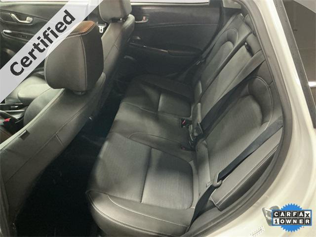 used 2021 Hyundai Kona car, priced at $18,977