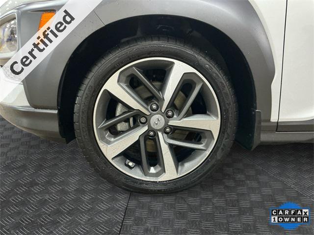 used 2021 Hyundai Kona car, priced at $18,977
