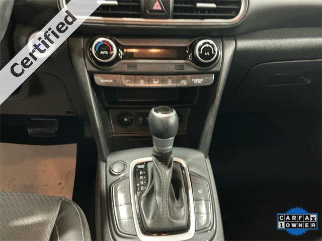 used 2021 Hyundai Kona car, priced at $18,977
