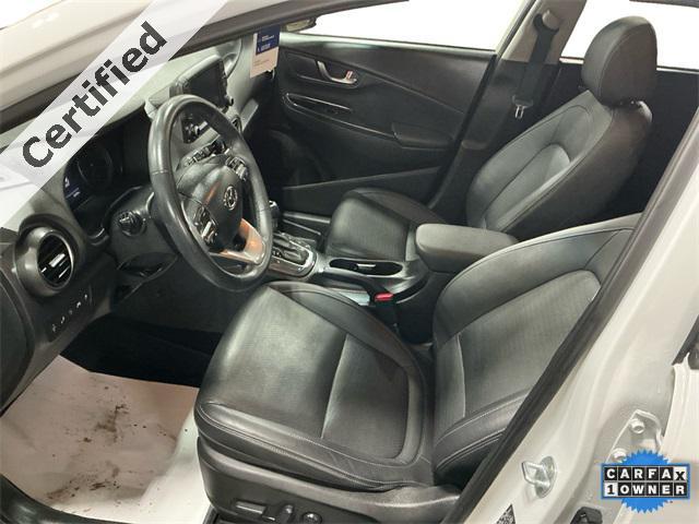 used 2021 Hyundai Kona car, priced at $18,977