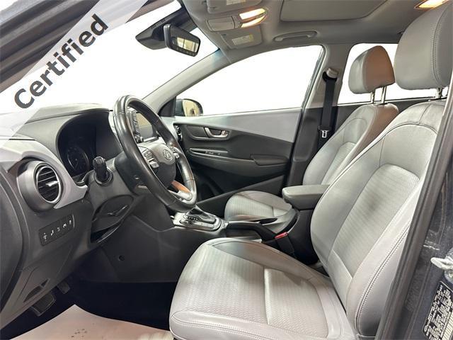 used 2019 Hyundai Kona car, priced at $17,477