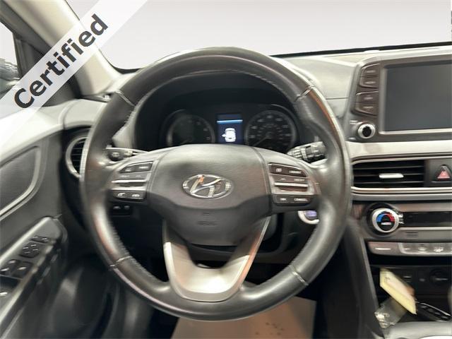used 2019 Hyundai Kona car, priced at $17,477