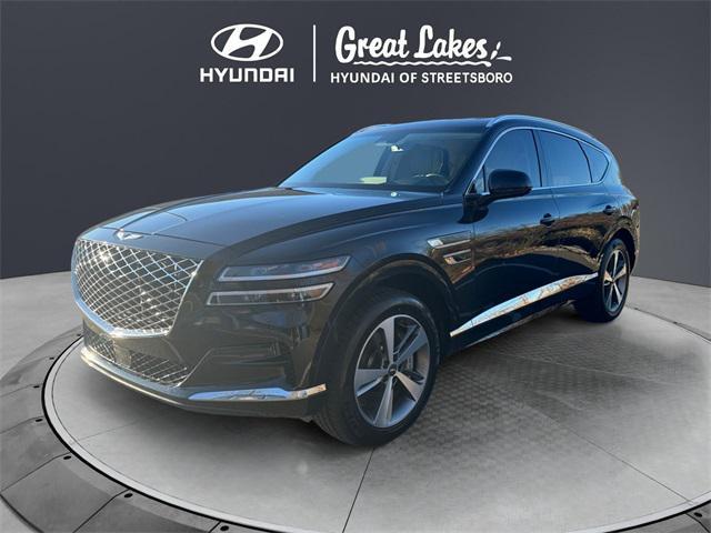 used 2022 Genesis GV80 car, priced at $42,511