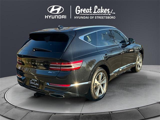 used 2022 Genesis GV80 car, priced at $42,511