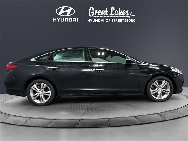 used 2019 Hyundai Sonata car, priced at $18,444