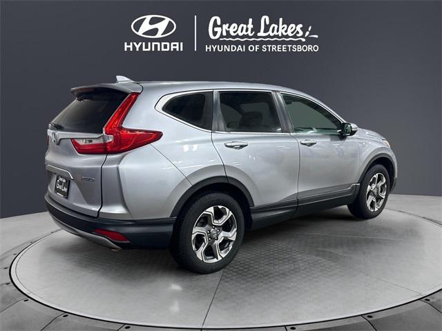 used 2019 Honda CR-V car, priced at $18,311