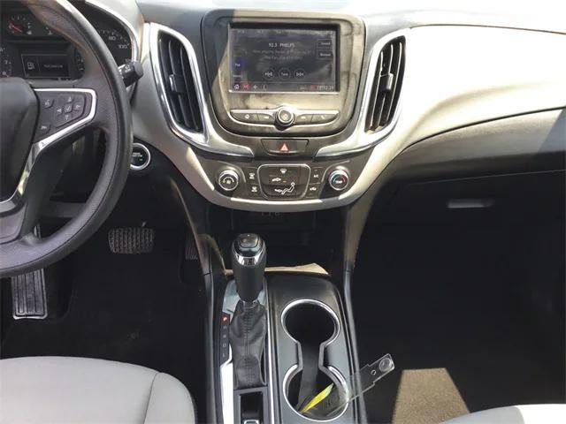 used 2020 Chevrolet Equinox car, priced at $17,988