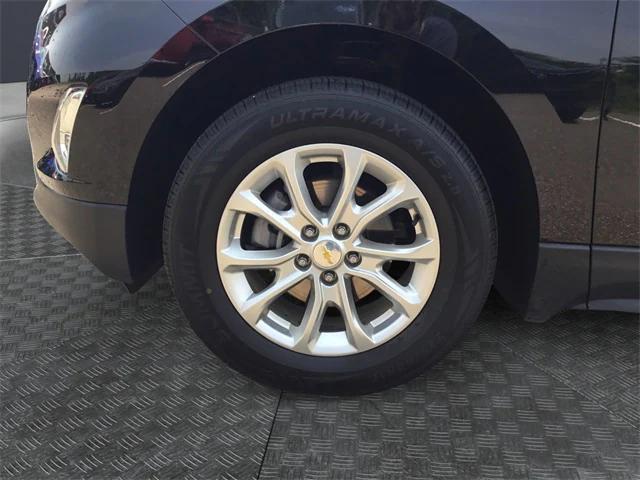 used 2020 Chevrolet Equinox car, priced at $17,988