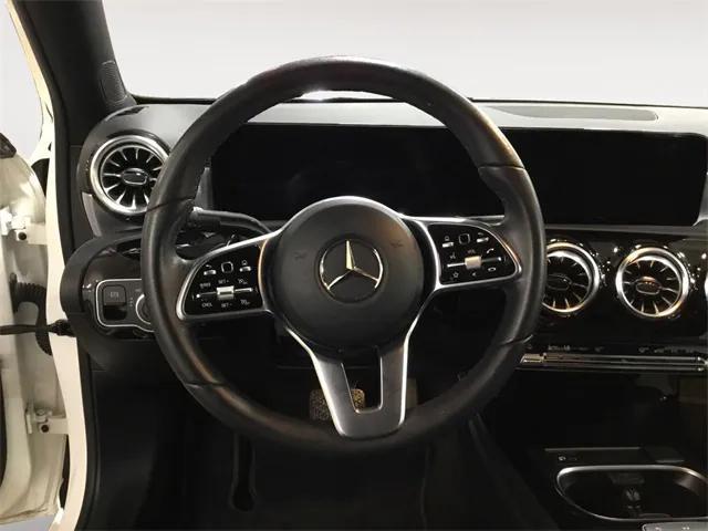 used 2022 Mercedes-Benz A-Class car, priced at $27,477
