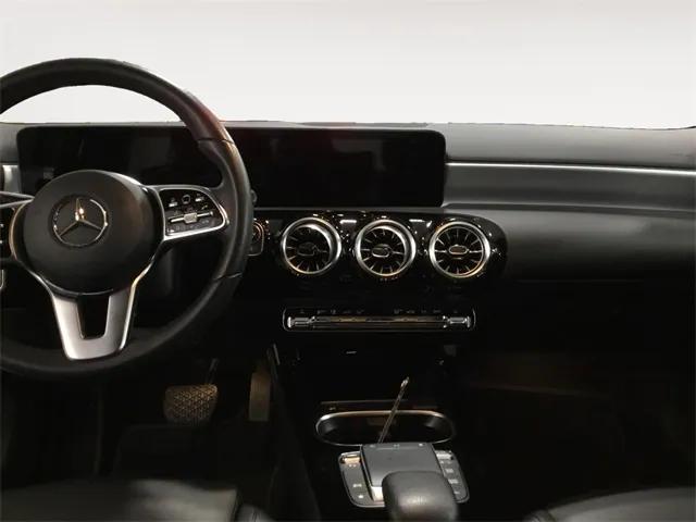 used 2022 Mercedes-Benz A-Class car, priced at $27,477
