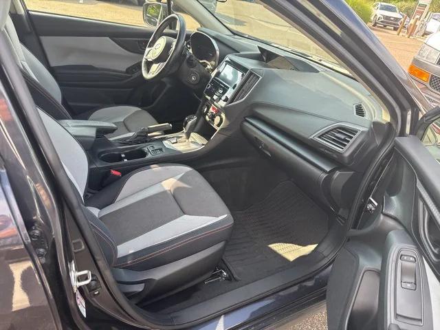 used 2018 Subaru Crosstrek car, priced at $15,955