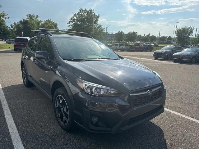 used 2018 Subaru Crosstrek car, priced at $15,955