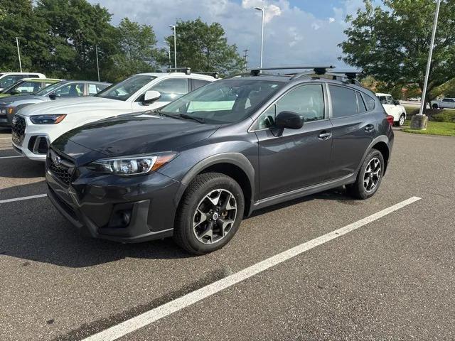 used 2018 Subaru Crosstrek car, priced at $15,955