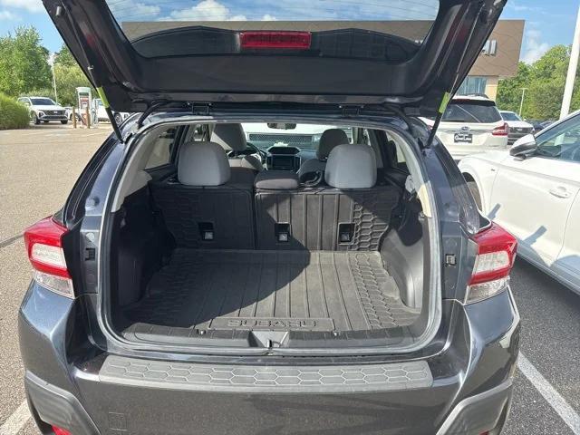 used 2018 Subaru Crosstrek car, priced at $15,955