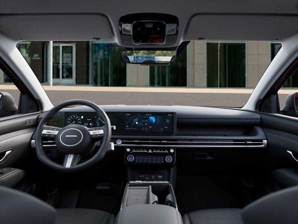 new 2025 Hyundai TUCSON Hybrid car, priced at $40,736