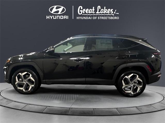 new 2024 Hyundai Tucson car, priced at $38,999