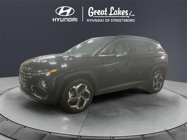 new 2024 Hyundai Tucson car, priced at $38,999