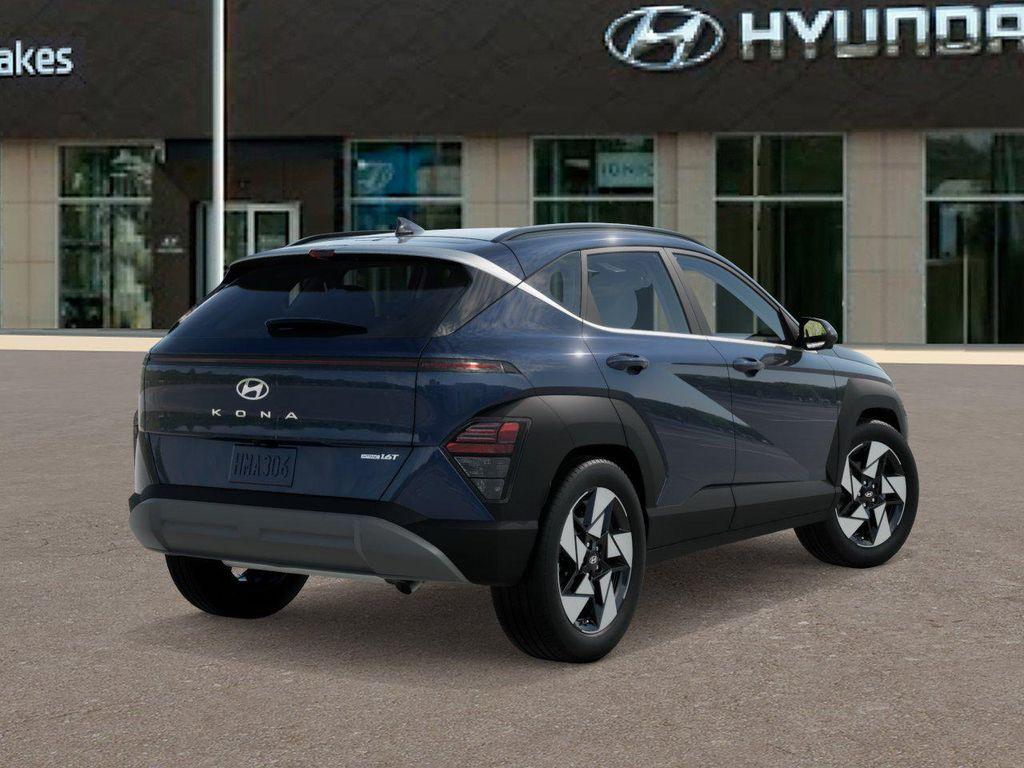 new 2026 Hyundai Kona car, priced at $28,634