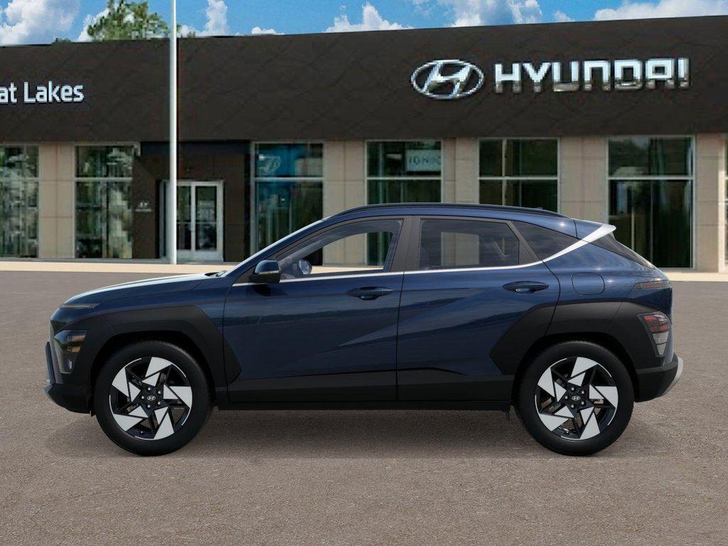 new 2026 Hyundai Kona car, priced at $28,634