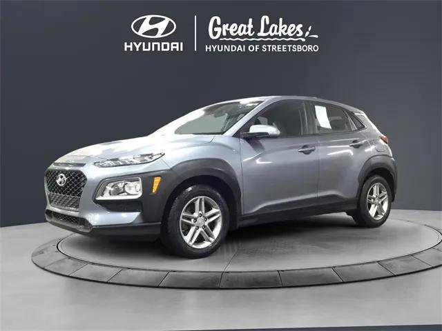 used 2021 Hyundai Kona car, priced at $14,988