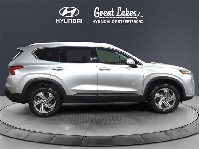 used 2023 Hyundai Santa Fe car, priced at $24,477