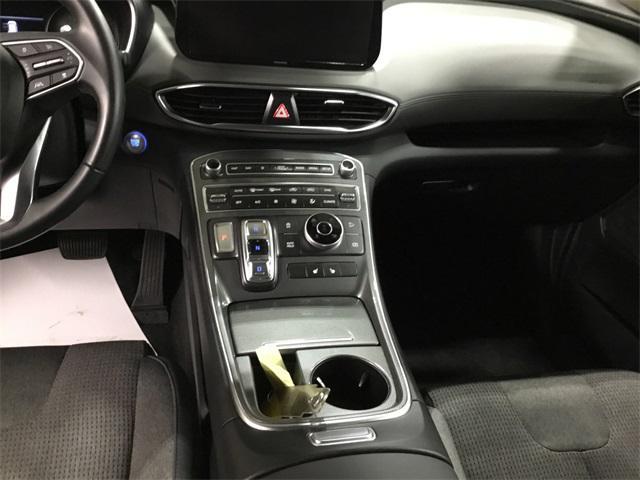 used 2023 Hyundai Santa Fe car, priced at $24,477
