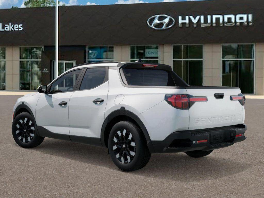 new 2026 Hyundai SANTA CRUZ car, priced at $34,179